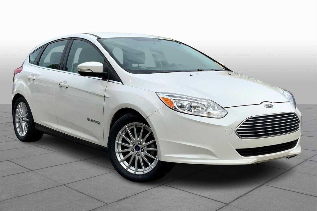 used 2014 Ford Focus Electric car, priced at $5,499
