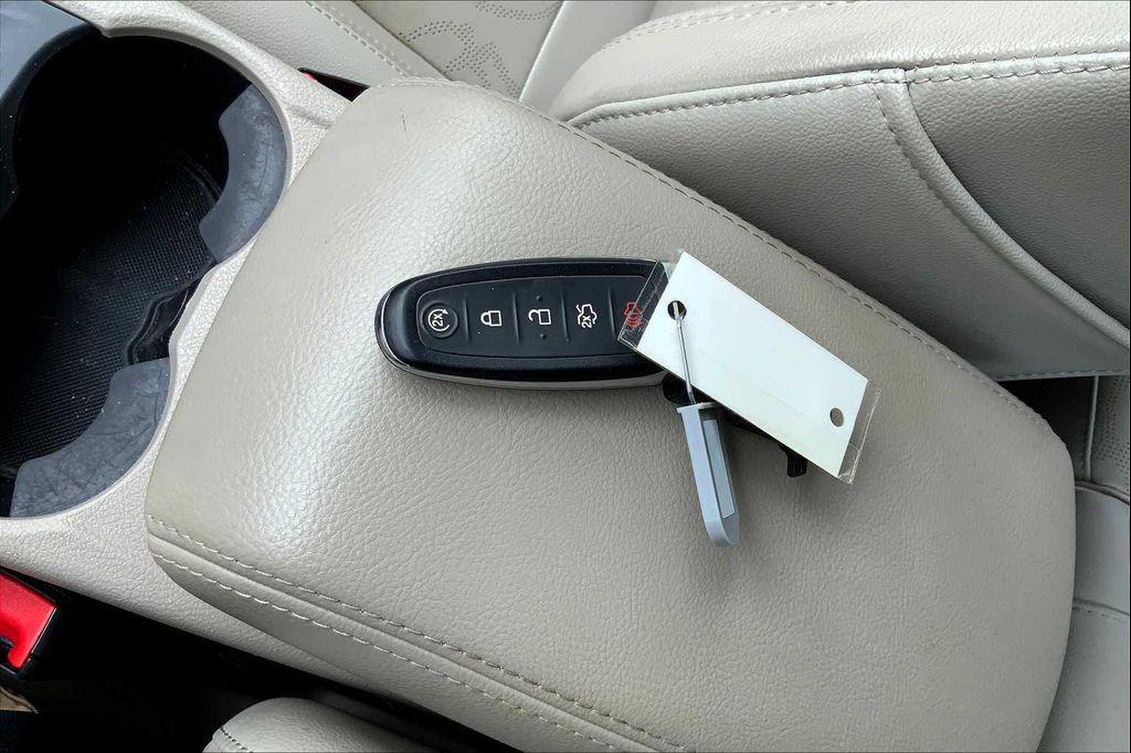 used 2014 Ford Focus Electric car, priced at $5,499