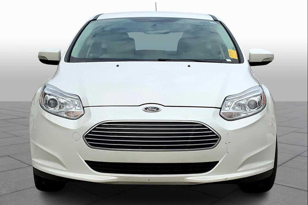 used 2014 Ford Focus Electric car, priced at $5,499