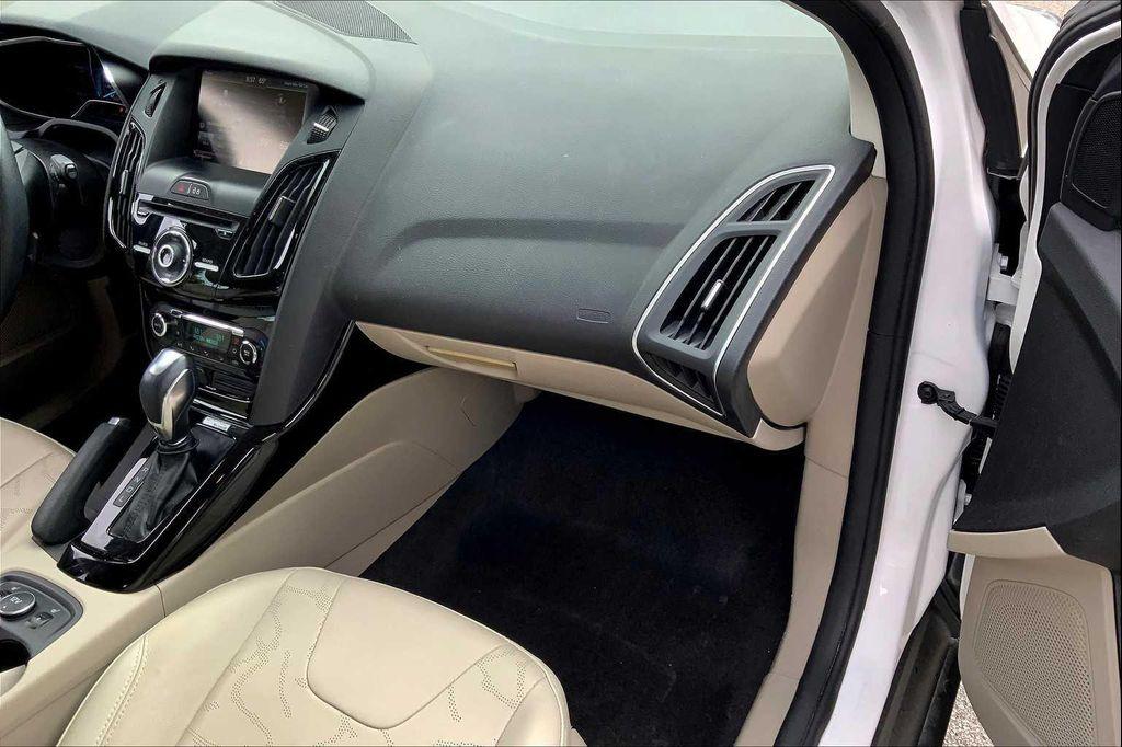used 2014 Ford Focus Electric car, priced at $5,499
