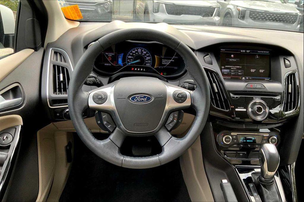 used 2014 Ford Focus Electric car, priced at $5,499
