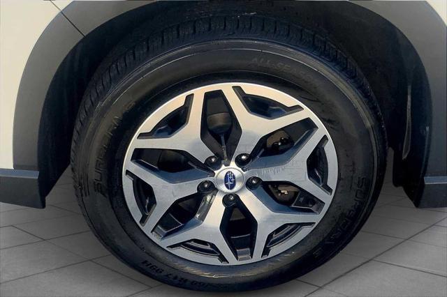 used 2020 Subaru Forester car, priced at $19,450