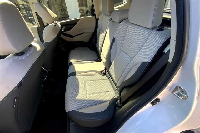 used 2020 Subaru Forester car, priced at $19,450