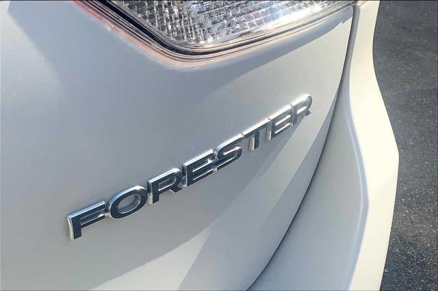 used 2020 Subaru Forester car, priced at $19,450