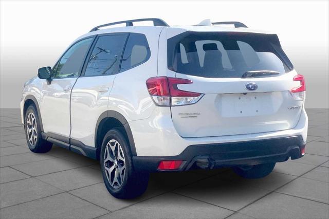 used 2020 Subaru Forester car, priced at $19,450
