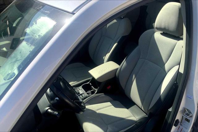 used 2020 Subaru Forester car, priced at $19,450