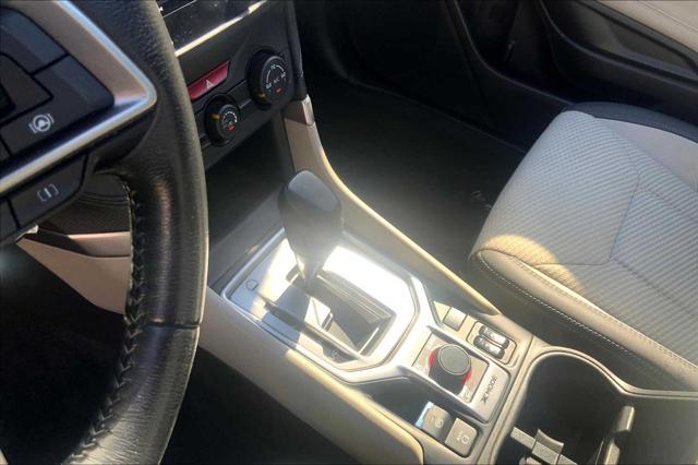 used 2020 Subaru Forester car, priced at $19,450