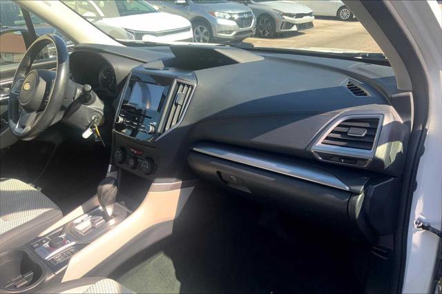 used 2020 Subaru Forester car, priced at $19,450