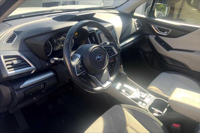 used 2020 Subaru Forester car, priced at $19,450