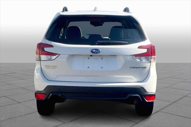 used 2020 Subaru Forester car, priced at $19,450