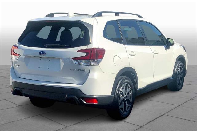 used 2020 Subaru Forester car, priced at $19,450