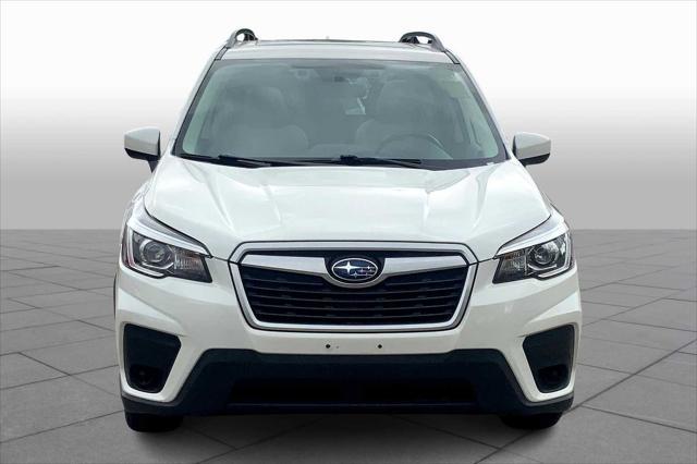 used 2020 Subaru Forester car, priced at $19,450