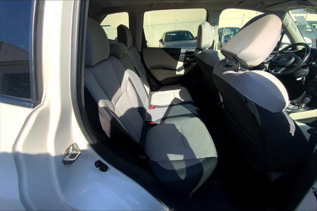used 2020 Subaru Forester car, priced at $19,450