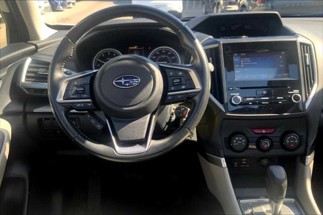 used 2020 Subaru Forester car, priced at $19,450