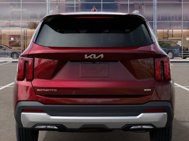 new 2024 Kia Sorento car, priced at $31,784