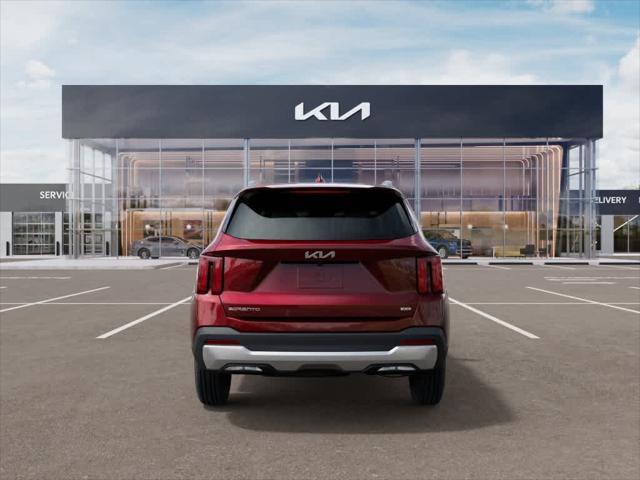 new 2024 Kia Sorento car, priced at $31,784
