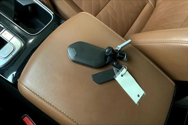 used 2023 Kia Telluride car, priced at $43,399