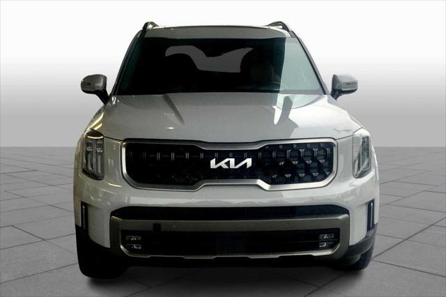 used 2023 Kia Telluride car, priced at $43,399