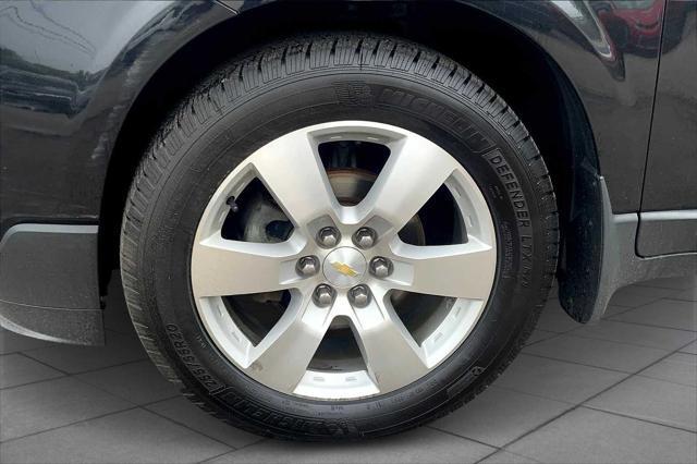 used 2015 Chevrolet Traverse car, priced at $9,758