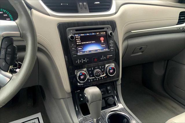 used 2015 Chevrolet Traverse car, priced at $9,758
