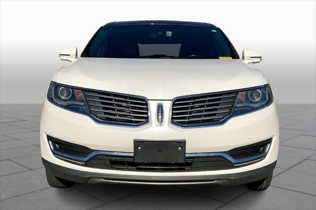 used 2018 Lincoln MKX car, priced at $16,496