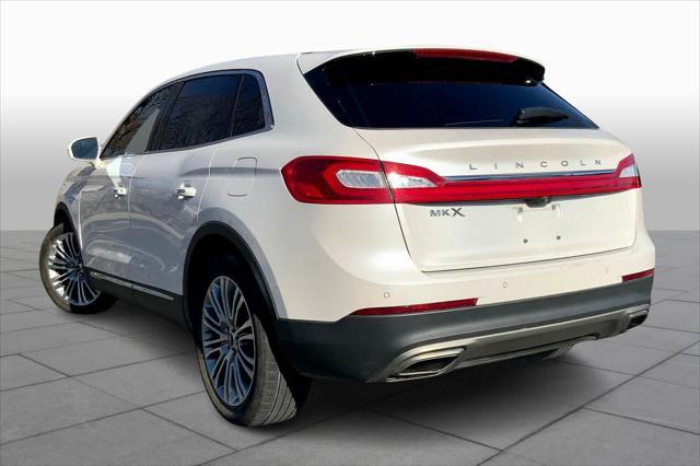 used 2018 Lincoln MKX car, priced at $16,496