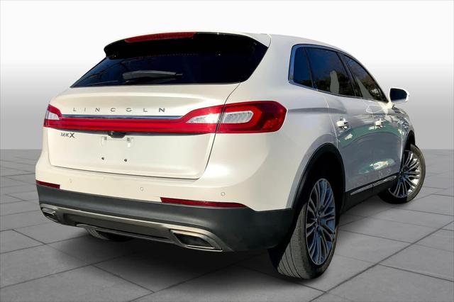 used 2018 Lincoln MKX car, priced at $16,496