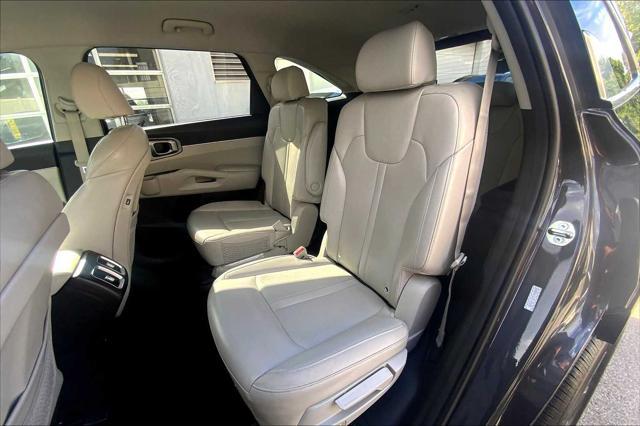used 2023 Kia Sorento Hybrid car, priced at $32,338