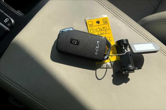 used 2023 Kia Sorento Hybrid car, priced at $32,338