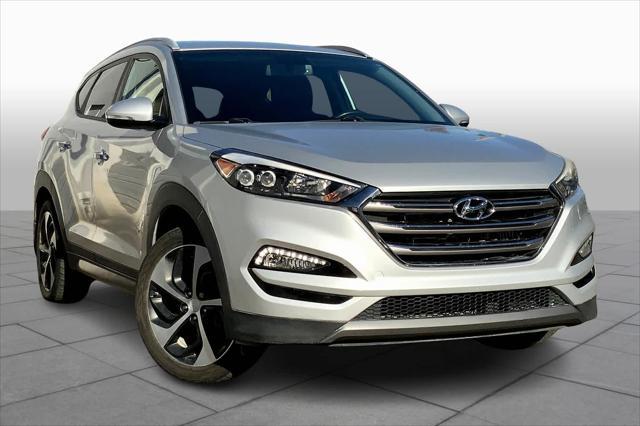 used 2016 Hyundai Tucson car, priced at $12,399