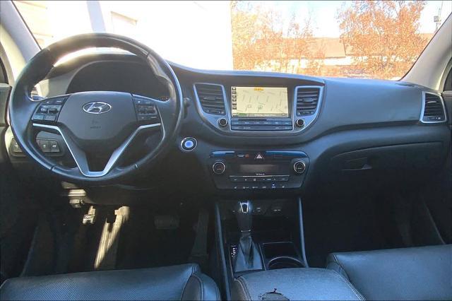 used 2016 Hyundai Tucson car, priced at $12,399