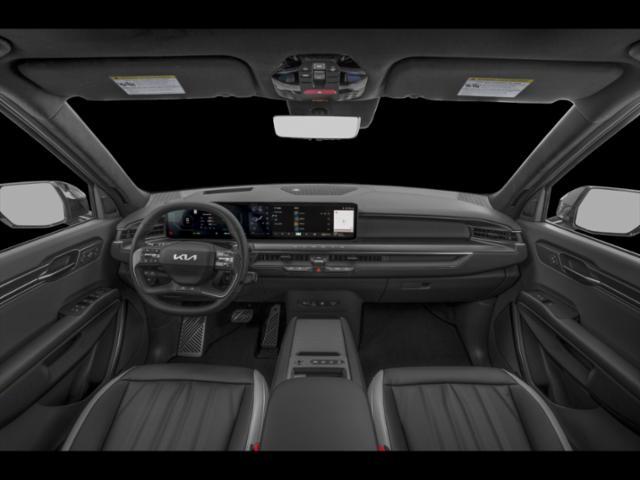 new 2026 Kia EV9 car, priced at $68,855