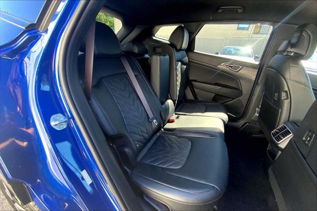 used 2024 Kia Sportage car, priced at $29,995