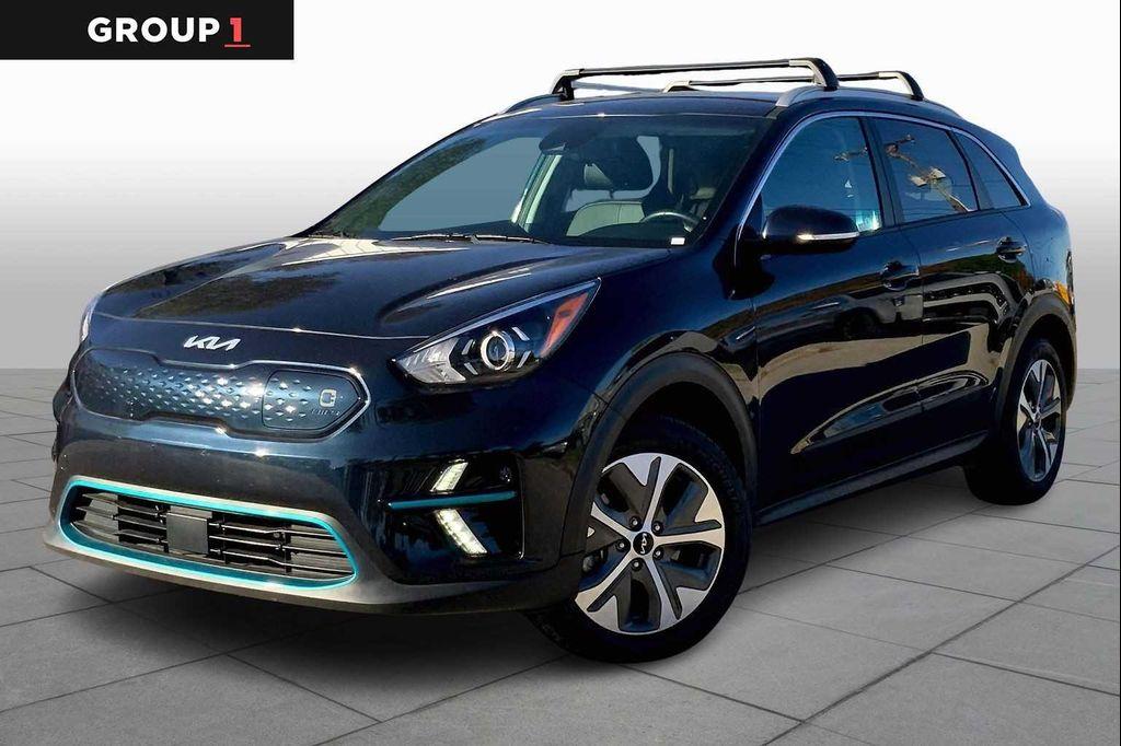 used 2022 Kia Niro EV car, priced at $18,913