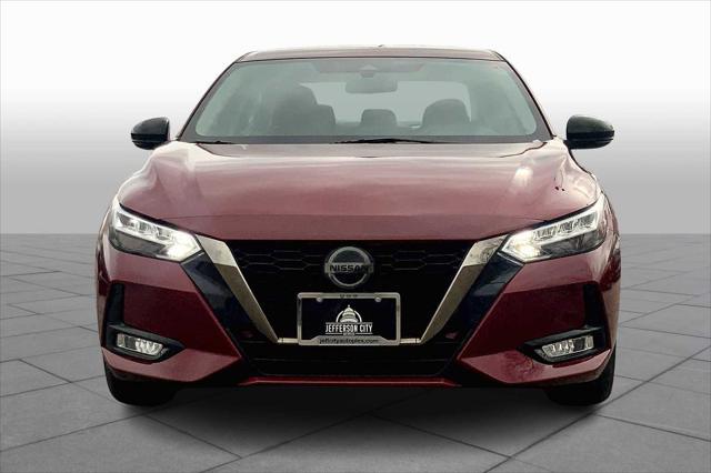 used 2020 Nissan Sentra car, priced at $15,996