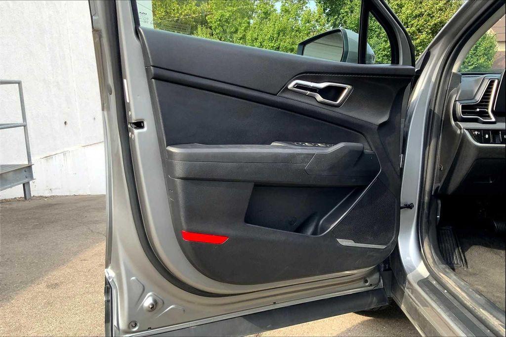used 2024 Kia Sportage car, priced at $23,925