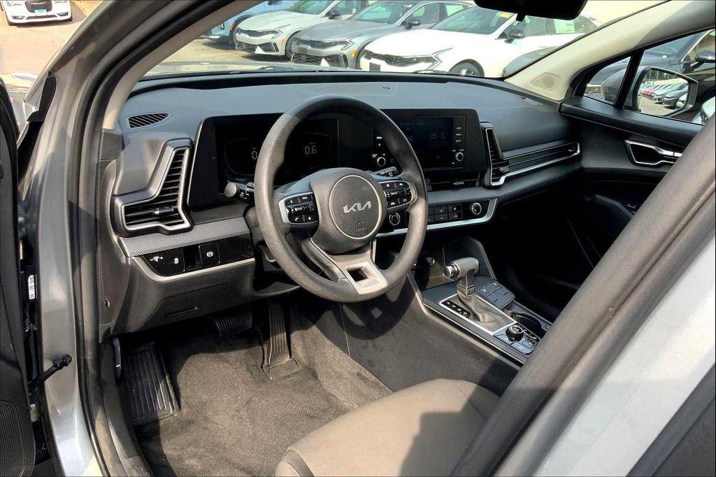 used 2024 Kia Sportage car, priced at $23,925
