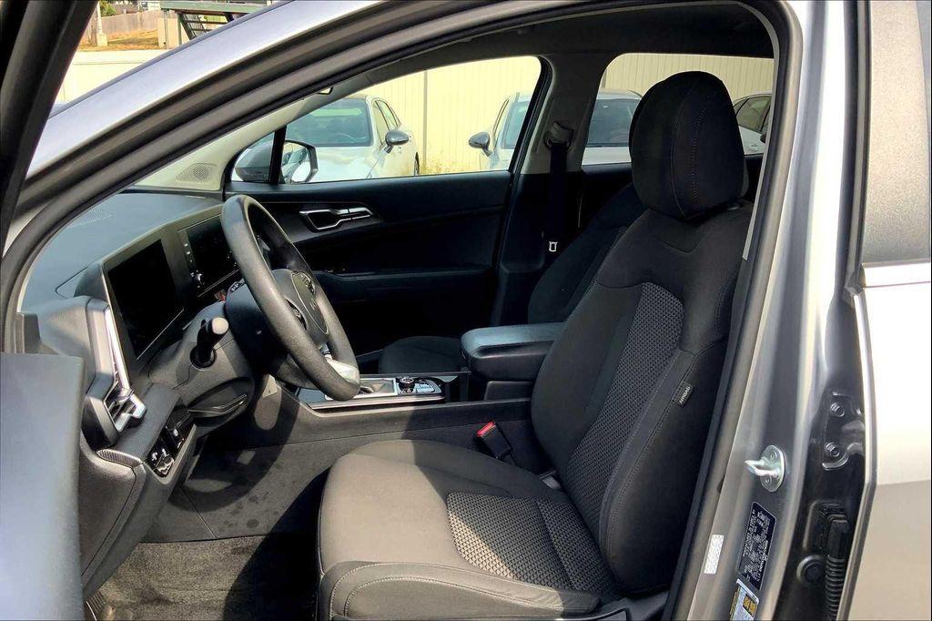 used 2024 Kia Sportage car, priced at $23,925