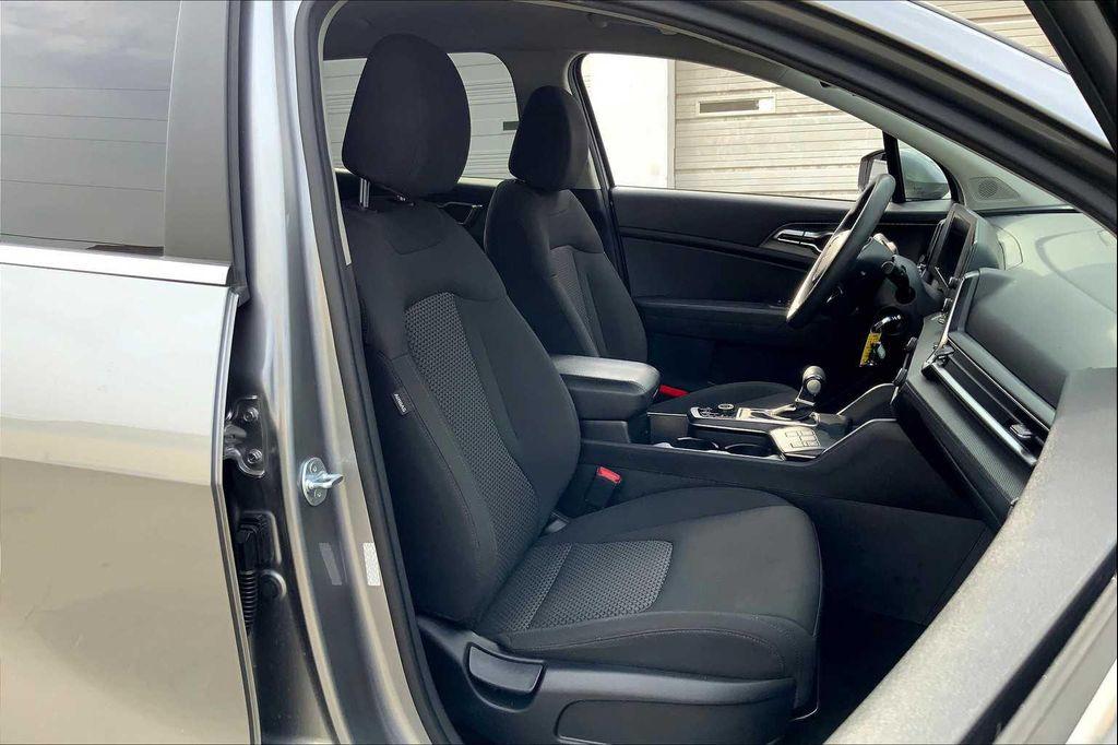used 2024 Kia Sportage car, priced at $23,925