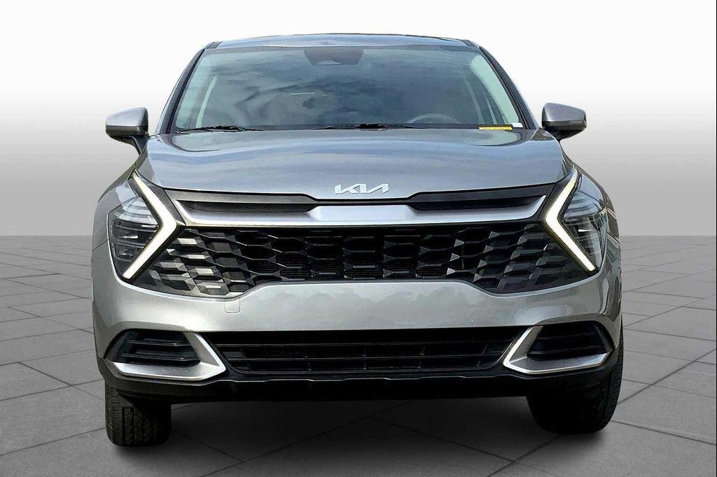 used 2024 Kia Sportage car, priced at $23,925