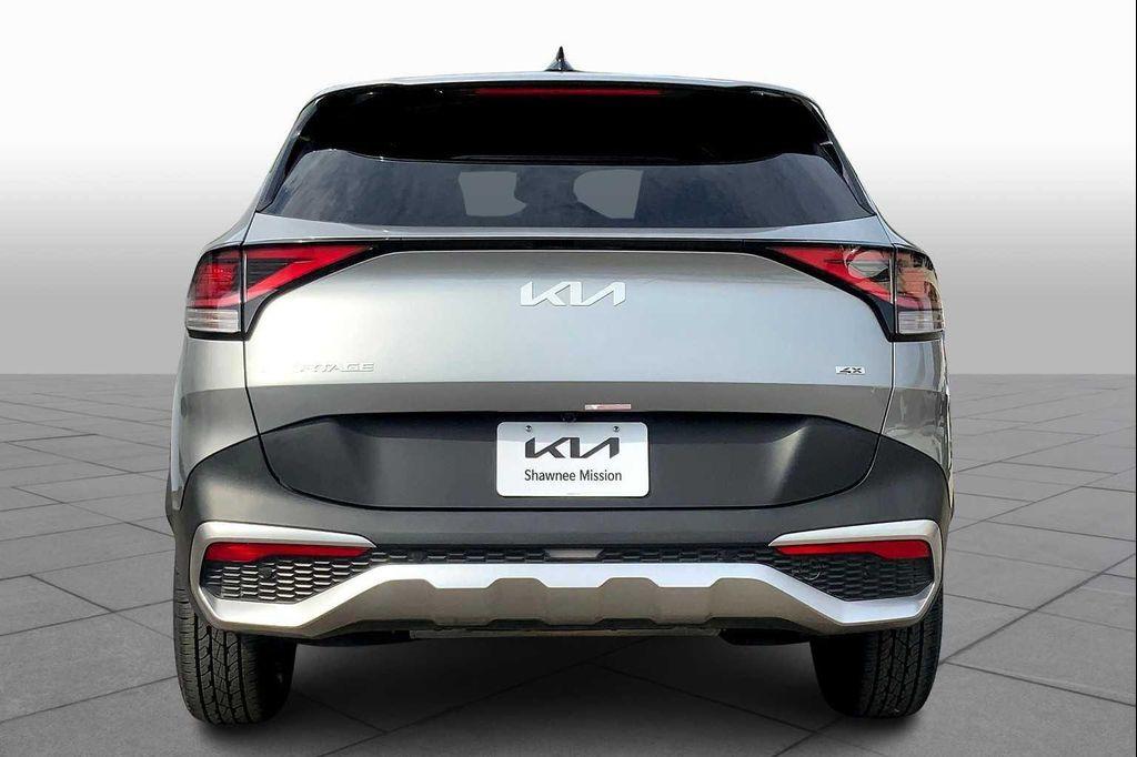 used 2024 Kia Sportage car, priced at $23,925