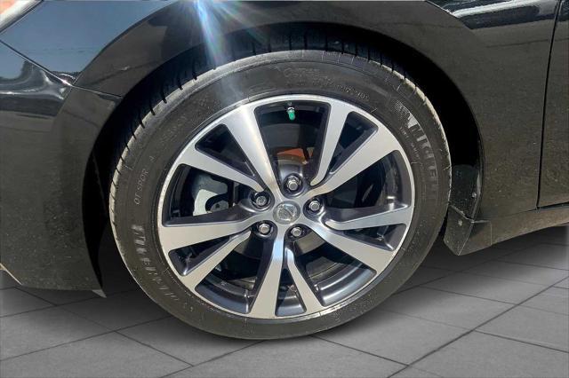 used 2017 Nissan Maxima car, priced at $15,699