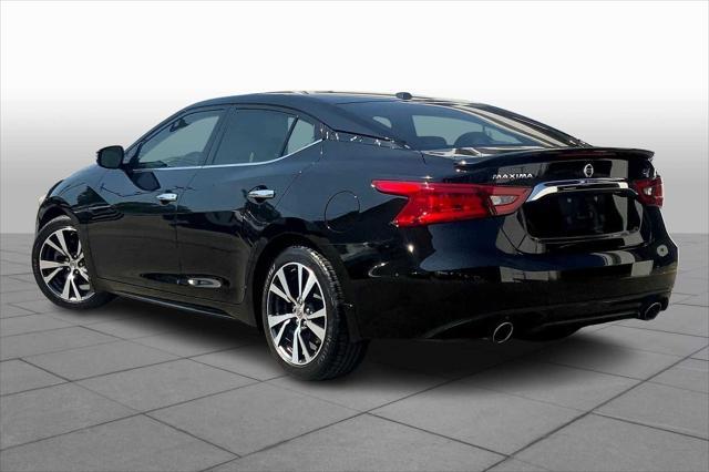 used 2017 Nissan Maxima car, priced at $15,699
