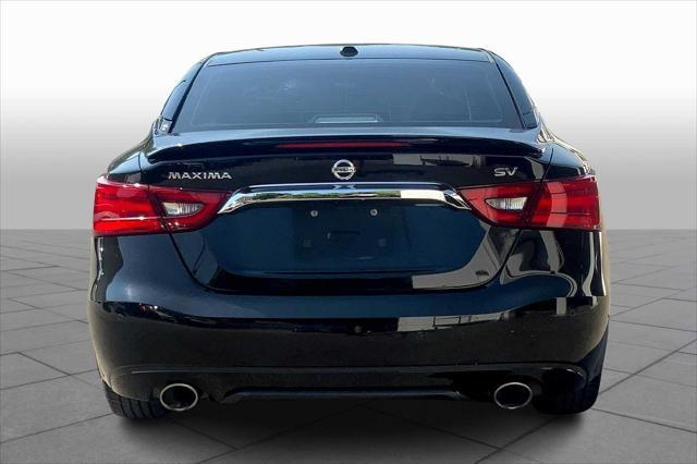used 2017 Nissan Maxima car, priced at $15,699
