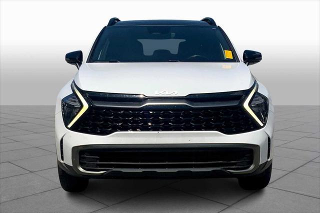 used 2023 Kia Sportage car, priced at $24,374