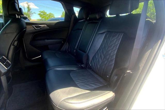 used 2023 Kia Sportage car, priced at $24,374