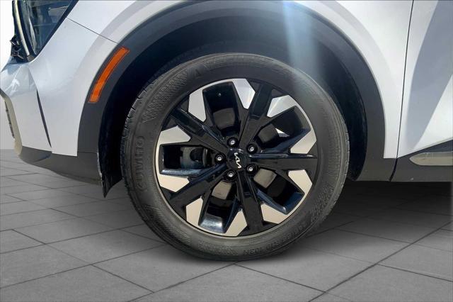 used 2023 Kia Sportage car, priced at $24,374