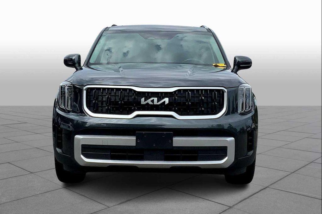 used 2024 Kia Telluride car, priced at $31,019
