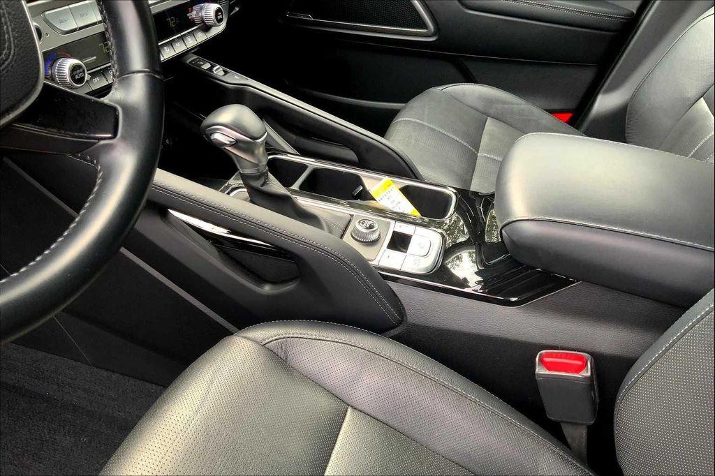 used 2024 Kia Telluride car, priced at $31,019