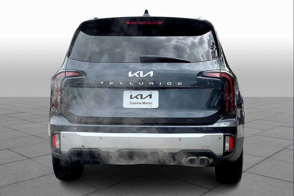 used 2024 Kia Telluride car, priced at $31,019